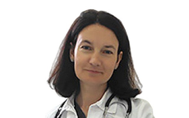 Щеголева Татьяна Александровна