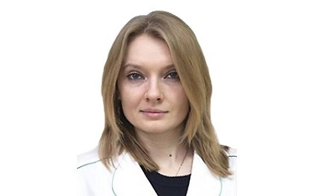 Ивлева Светлана Анатольевна