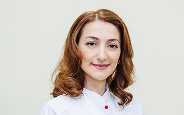 Султанова Камила Гамлетовна