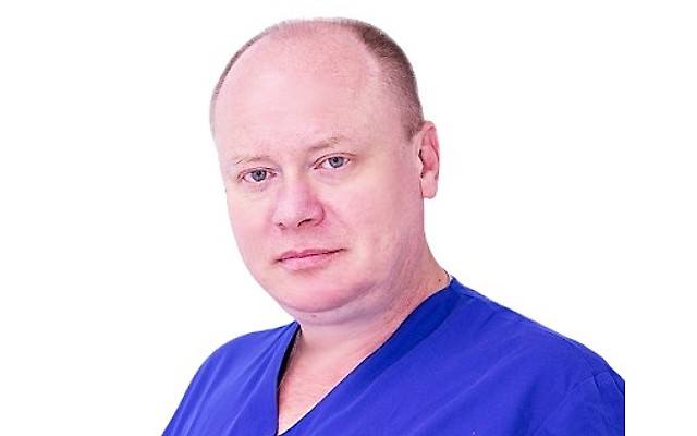 Фотин Сергей Владимирович