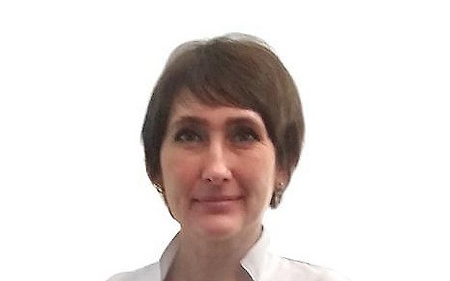 Горбанева Татьяна Леонидовна