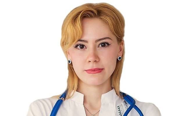 Соловьева Кристина Михайловна