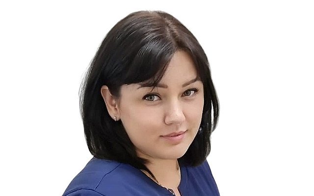 Скуратова Светлана Николаевна