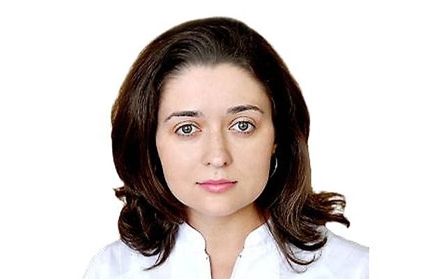 Кашина Мария Александровна