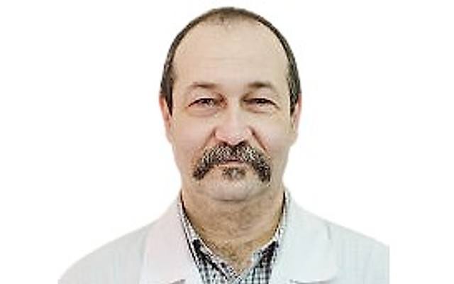 Бубнов Игорь Васильевич