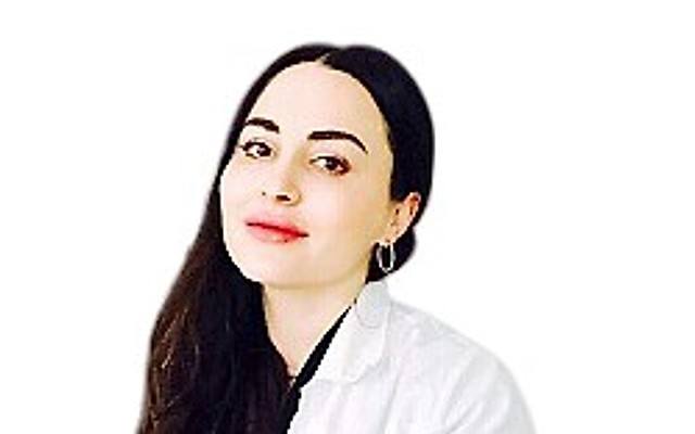 Исаева Фатима Атхоевна