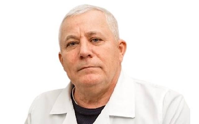 Бакуров Евгений Дмитриевич