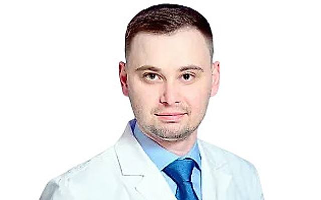 Статешный Олег Николаевич