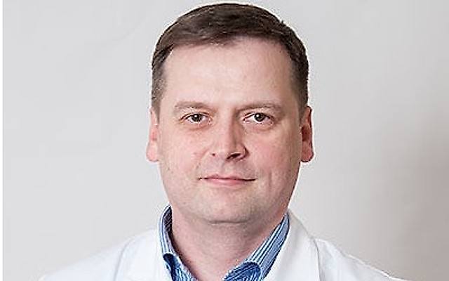 Батюшин Михаил Михайлович