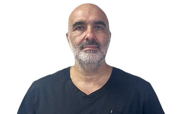 Велиев Мубариз Тофикович