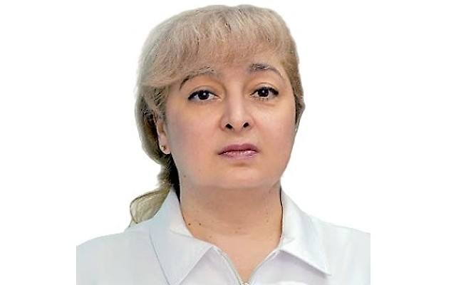 Галицкая Галина Александровна