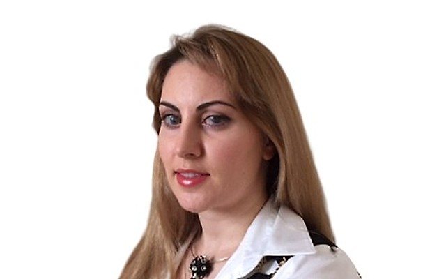 Миракян Тамара Владимировна