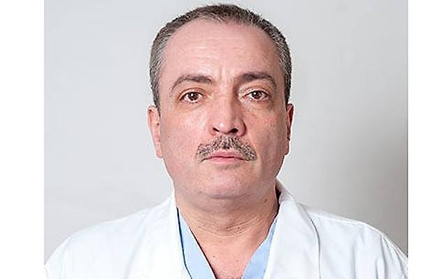 Сидоров Роман Валентинович