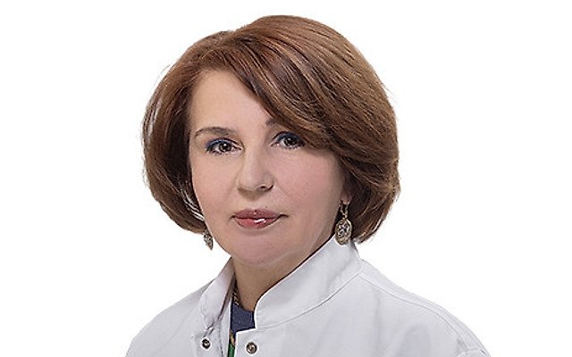 Наборова Вера Вячеславовна