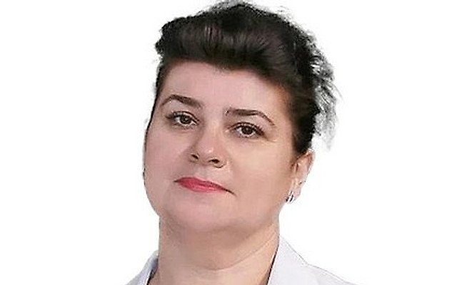 Старжецкая Мария Владимировна