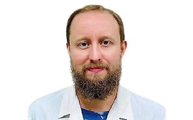 Радченко Игорь Александрович