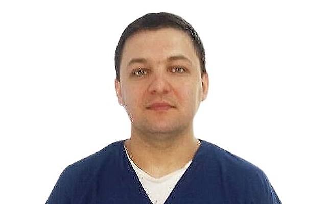 Магомедов Дамир Магомедович