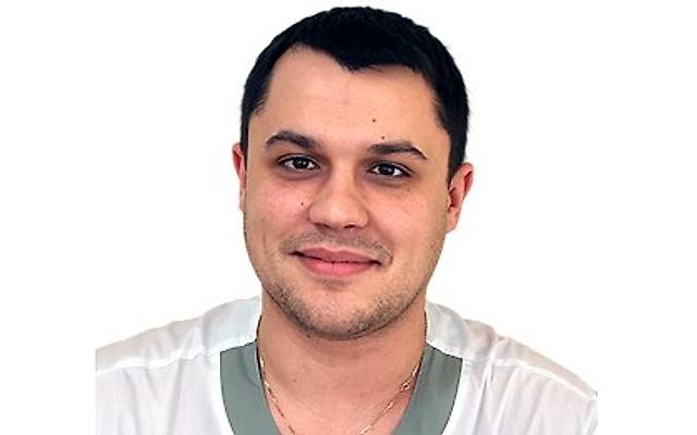 Илюхин Алексей Павлович