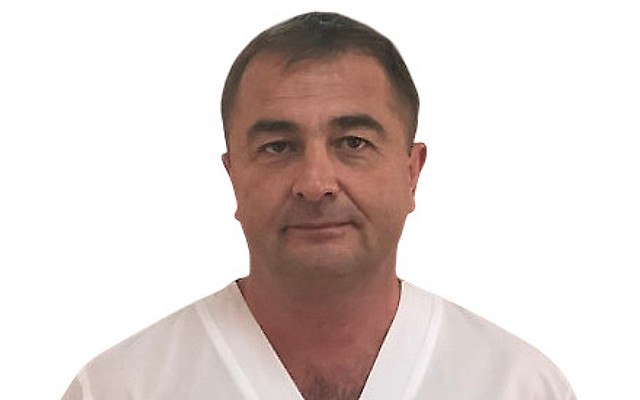 Гусарев Дмитрий Александрович