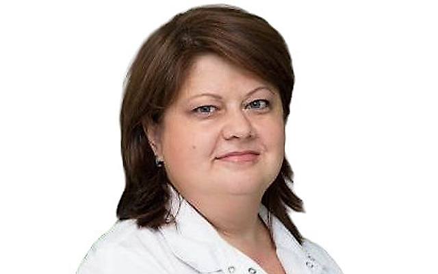 Плахотя Татьяна Григорьевна