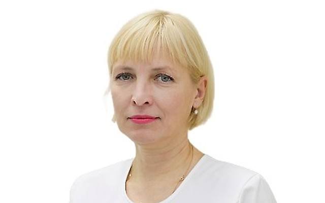 Евсеева Ольга Тихоновна