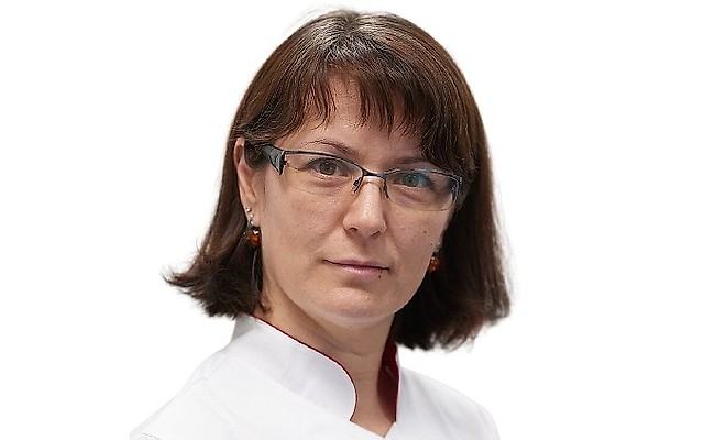 Анохина Елена Анатольевна