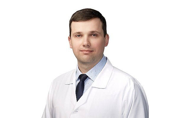 Малушко Сергей Андреевич