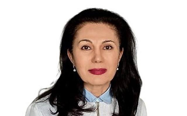 Волкова Ирина Махсудовна