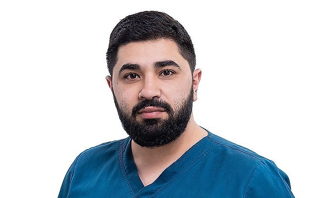 Баликани Горгуд Вагифович