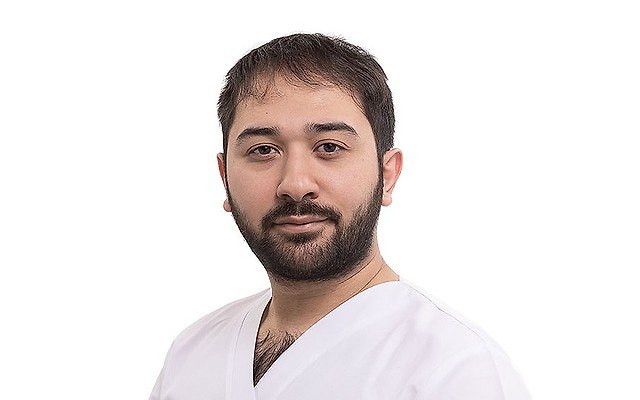 Баликани Орхан Вагиф Оглы