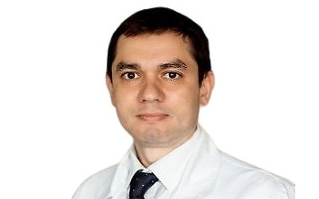 Пакус Олег Игоревич