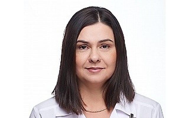 Мовчан Галина Валерьевна