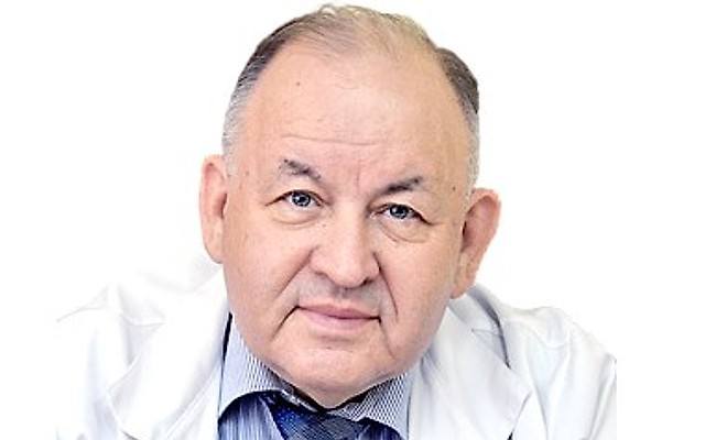 Тринитатский Юрий Владимирович