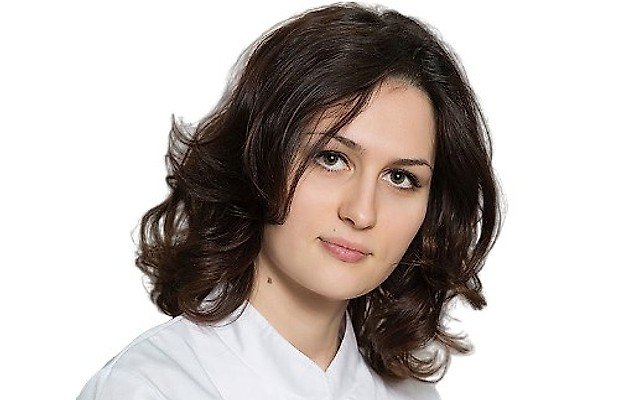 Чертоусова Анастасия Евгеньевна