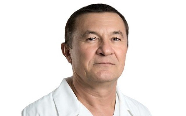 Шелудько Николай Георгиевич