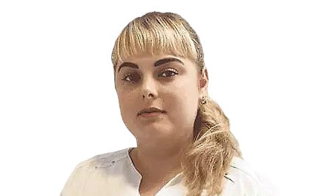 Хариш Яна Анатольевна