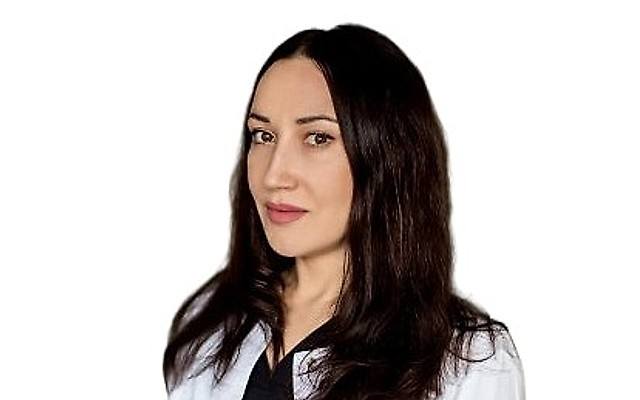 Авакянц Фаина Александровна