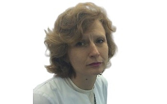 Гончарова Елена Владимировна