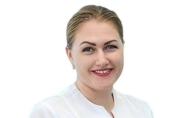 Голева Елена Владимировна