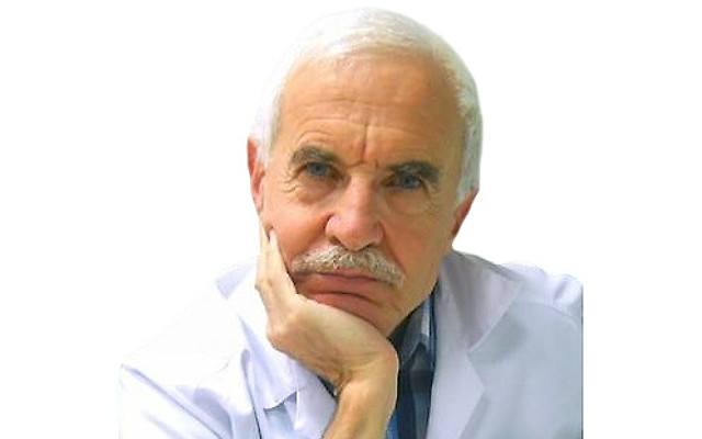 Зайдинер Борис Маркович