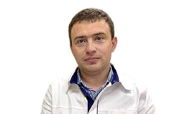 Ковалёв Максим Владимирович