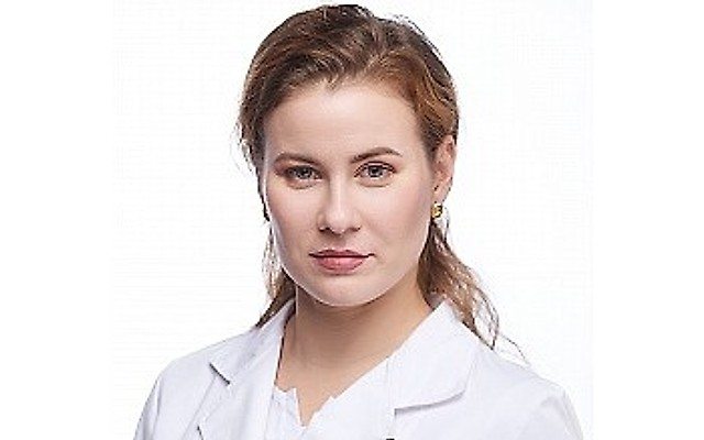 Расич Валерия Владимировна