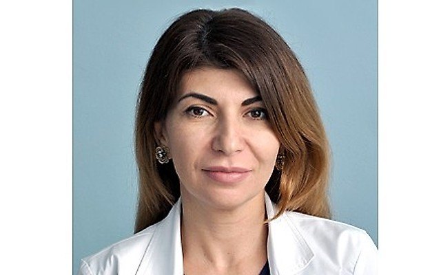 Заец Гаянэ Мироновна