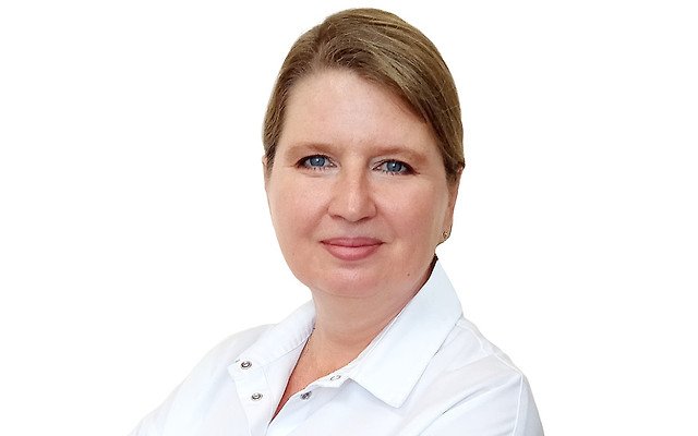 Христелова Марина Витальевна