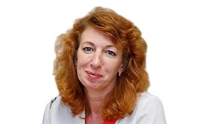 Егорова Нелли Анатольевна