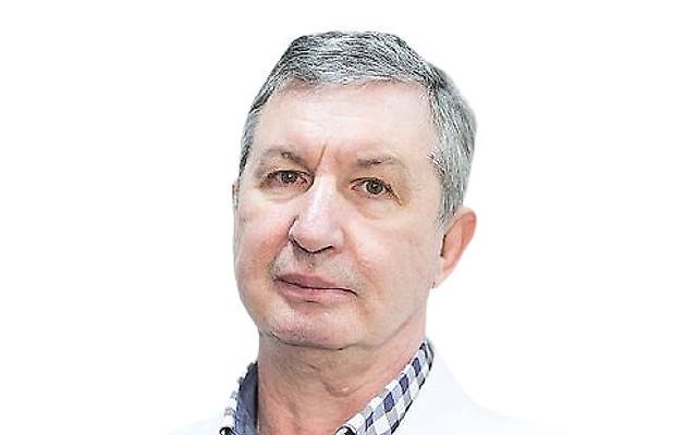 Кролевец Игорь Владимирович