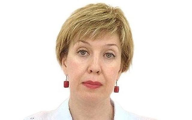 Куйдина Татьяна Владиславовна