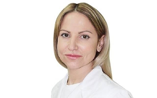 Жукова Наталья Петровна