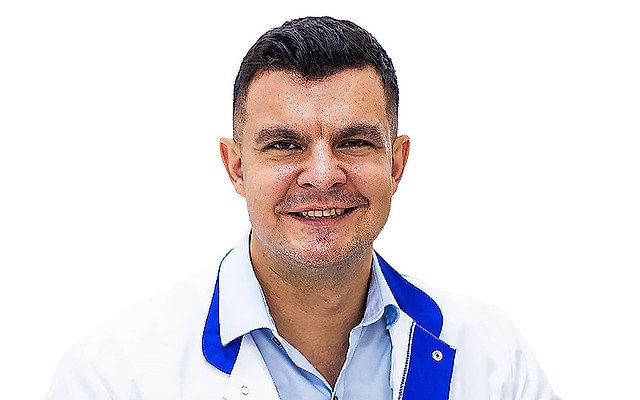 Камынин Сергей Сергеевич