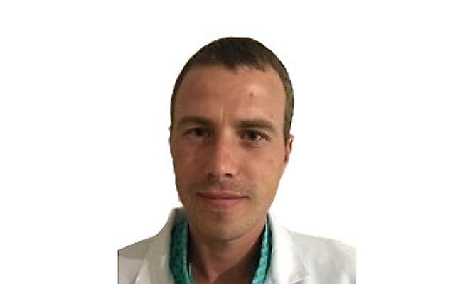 Бодня Андрей Александрович